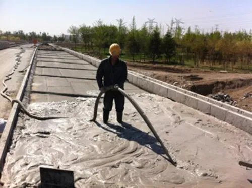 混凝土c15配比是多少