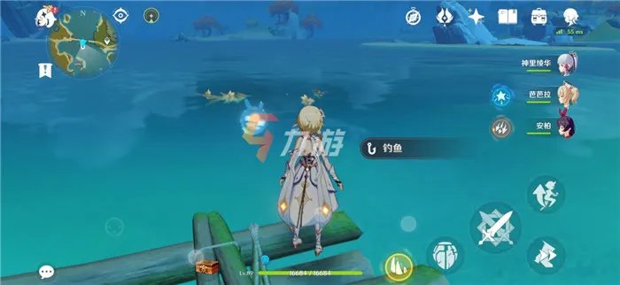 原神鱼饵在哪合成 原神鱼饵合成方法一览