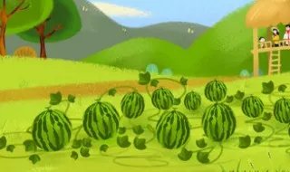 瓜田李下话桑麻是啥意思   瓜田李下下一句是啥