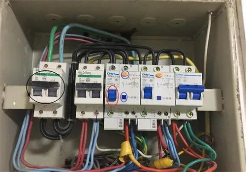 漏保跳闸的十二种原因是什么