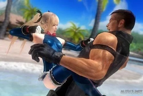 《守望先锋》被戏称守望屁股 原来还有这些屁股游戏