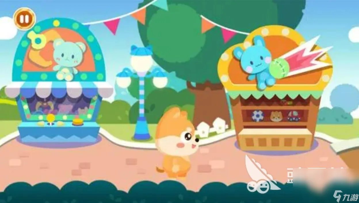 2023儿童乐园游戏有什么 人气最高的儿童游戏合集