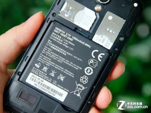 高通骁龙S4 Play MSM8625 华为G330C评测