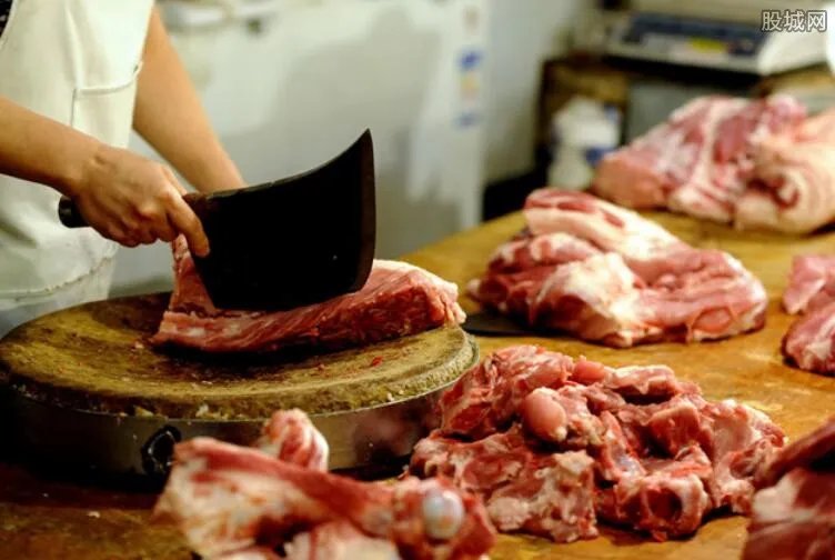 官方谈瑞丽肉价上涨 价格飞涨至100元要屯粮吗？
