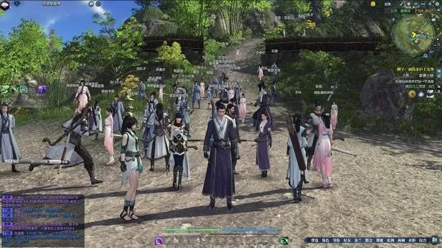 天涯明月刀ol荡寇日常怎么完成