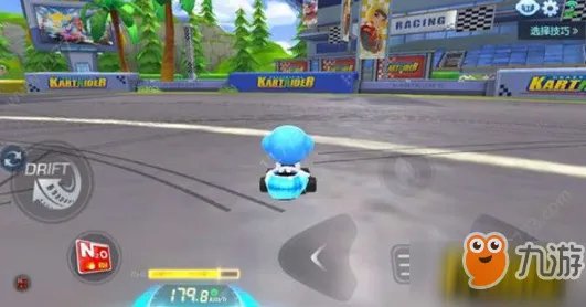 《跑跑卡丁车》键盘如何设置 键盘设置技巧