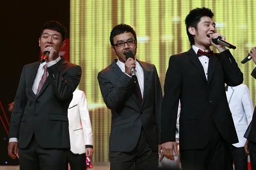 网传汪涵或离职芒果台   《天天向上》又该何去何从