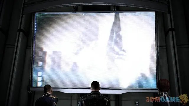 3DM速攻组《质量效应3》全流程图文攻略