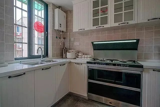 38款厨房装修效果图，大小户都有，业主必看！