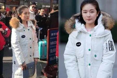 李兰迪现中戏艺考 高考成绩出炉总分466