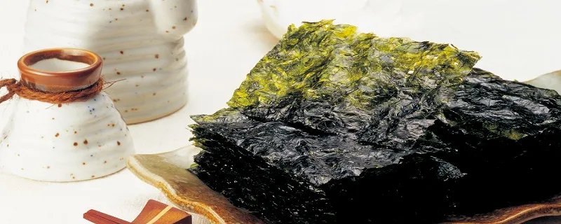 海苔是紫菜吗
