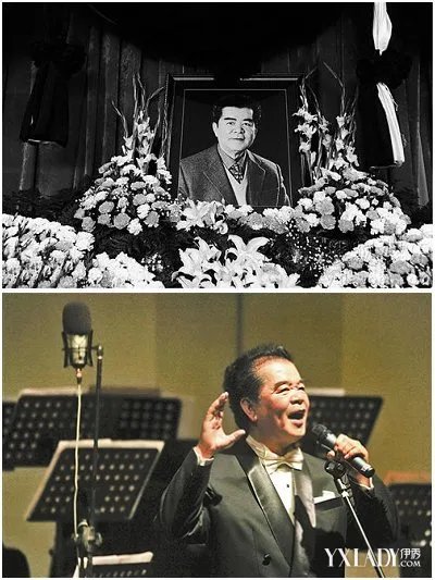 歌唱家郭颂逝世引粉丝泪奔网友直呼难有人超越其艺术成就