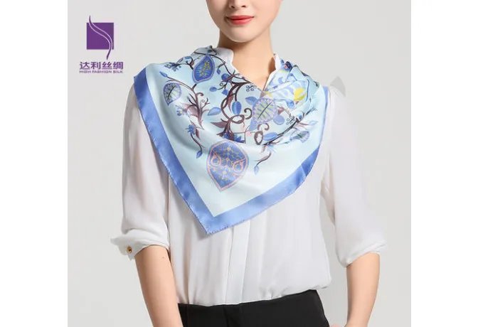 中国十大真丝品牌 最好的国产真丝品牌有哪些