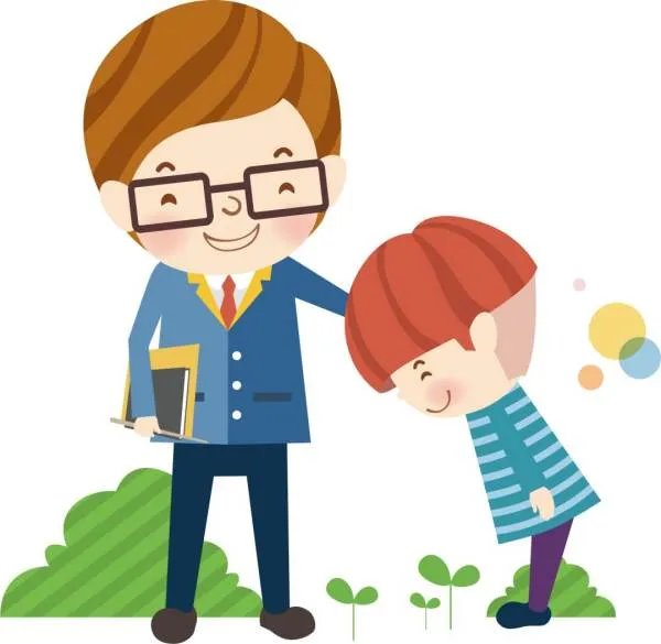 对于小学生放学躺校门口等家长一事，学生这种行为可取吗？