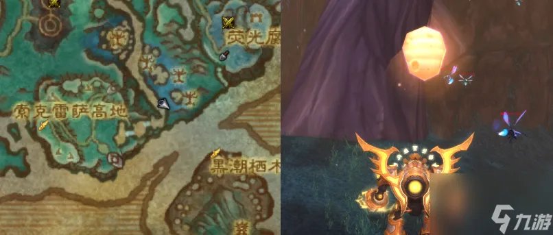 魔兽世界伊格德尔怎么打 伊格德尔在哪