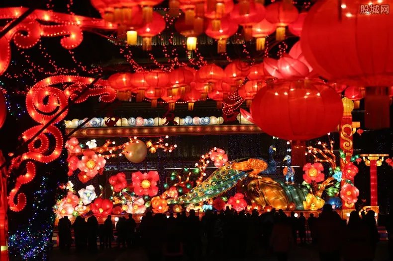 辽宁大连海灯节亮灯迎客 大连海灯节是什么时候