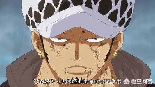 在海贼王765话中，明哥是准备让柯拉松吃下手术果实的，那明哥这么做的真实目的是什么？