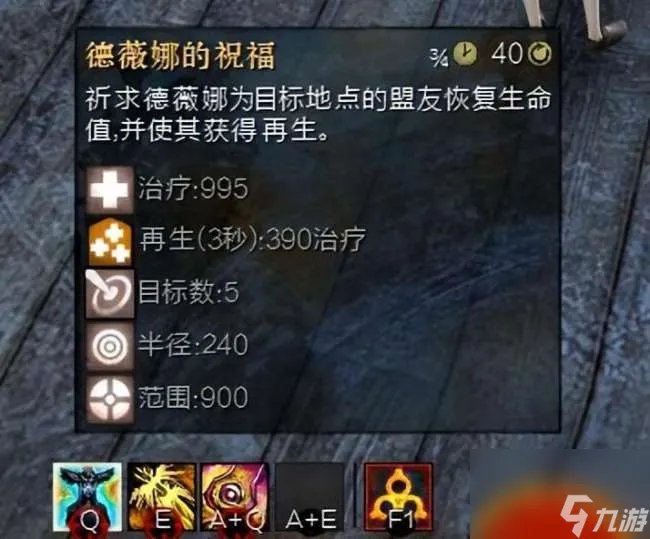 激战2种族技能介绍及使用指南 种族技能有用吗 怎么用