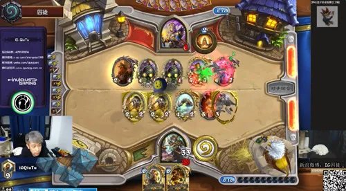 炉石传说逗鱼时刻64期我这不是贱嘛_炉石传说