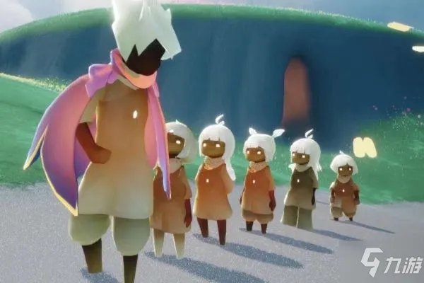 光遇霞谷彩虹下的蜡烛坐标位置一览 霞谷彩虹下的蜡烛在哪