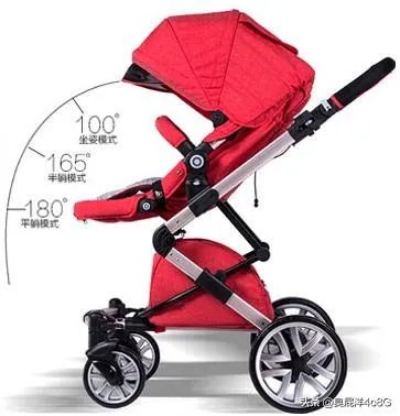 capella婴儿车