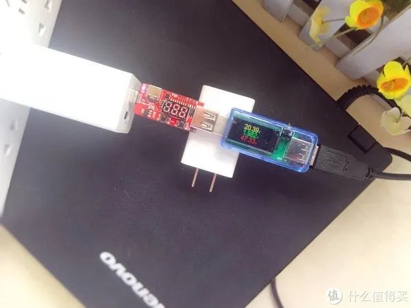 360GaN氮化镓快充充电器测评-功率大、体积小、充电快