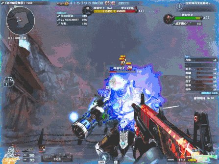 《CF》冰火遗迹冰霜守卫怎么打 冰火遗迹冰霜守卫打法攻略