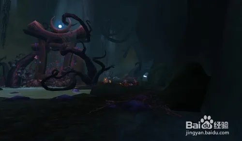 月爪洞在哪里/月爪洞穴