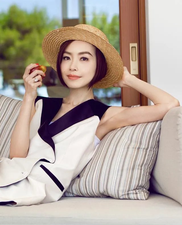 鲁豫否认一天只吃三粒米，遭到了网友怎样的调侃？