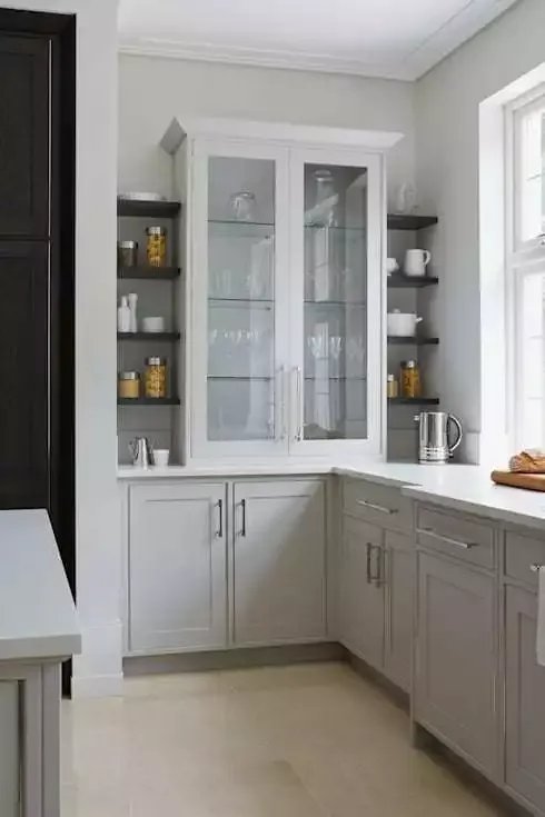 15个厨房收纳法，这样收拾就算开放式厨房都不怕乱了