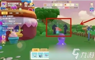 摩尔庄园伐木林在哪里 伐木林在哪里入口介绍