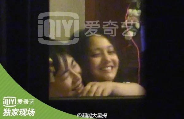 胡彦斌郑爽恋情坐实 网友：这尼玛是鬼故事