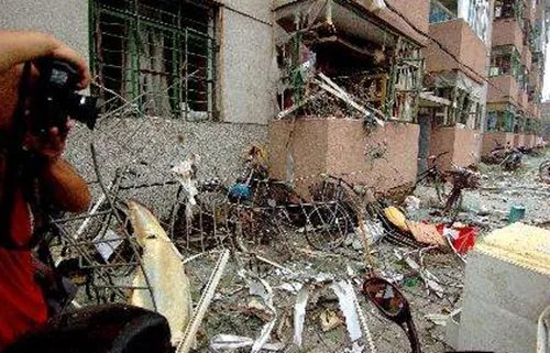 黑龙江一居民家中爆炸，爆炸事故查清了吗？