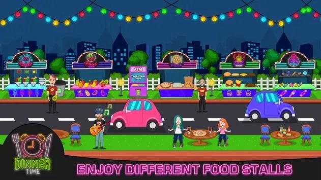 假装游戏夜总会好玩吗 假装游戏夜总会玩法简介