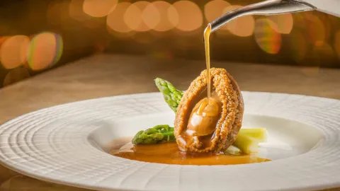 鲍鱼的功效及禁忌