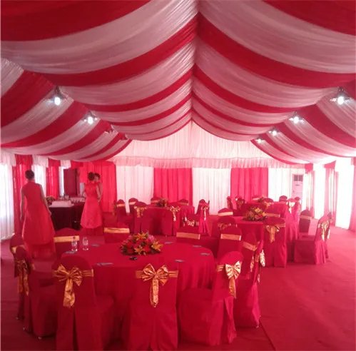 婚礼篷房出租价格一般多少    租篷房有哪些注意事项