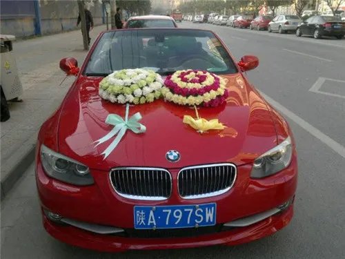 花车装饰教程   花车装饰有什么讲究