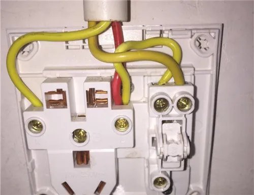 双联双控开关是什么意思