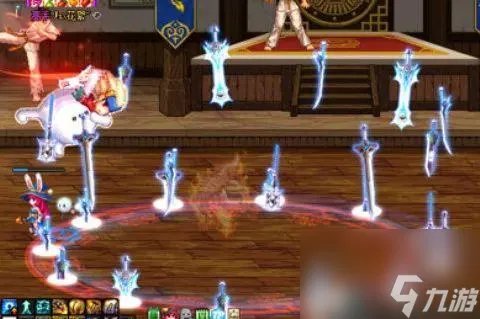 dnf自动强化按什么键 地下城需要狂按X键的技能 2023推荐