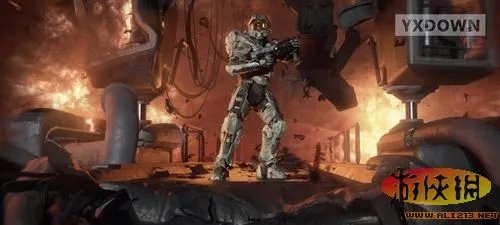 《光晕4》不会登陆PC 赶紧趁便宜买个Xbox360