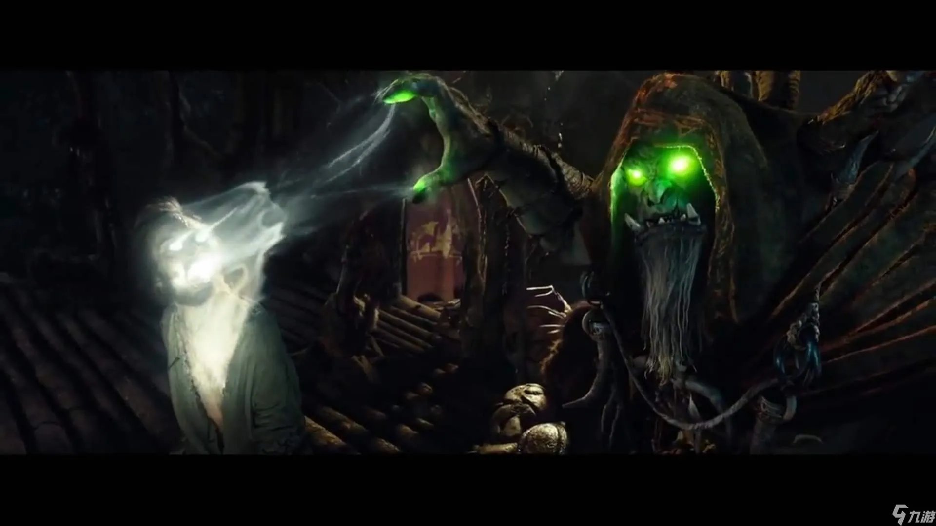 魔兽世界古尔丹怎么死的 古尔丹和伊利丹什么关系