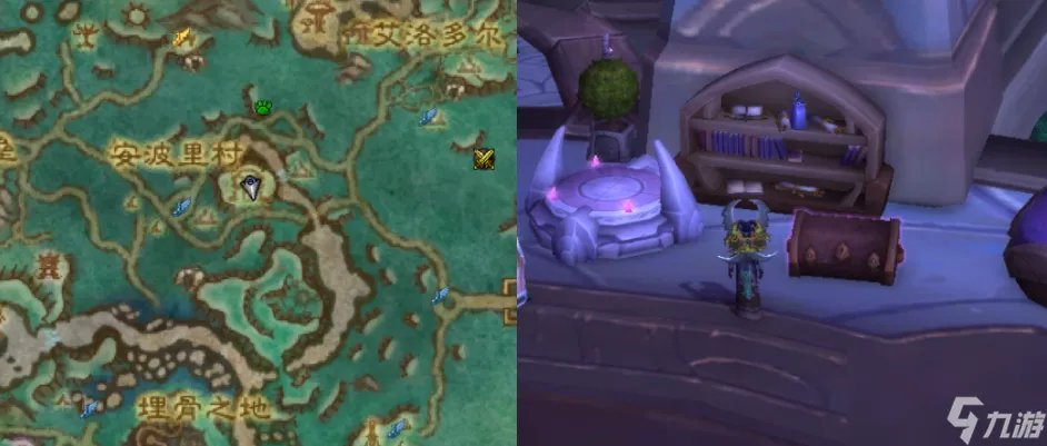 魔兽世界伊格德尔怎么打 伊格德尔在哪