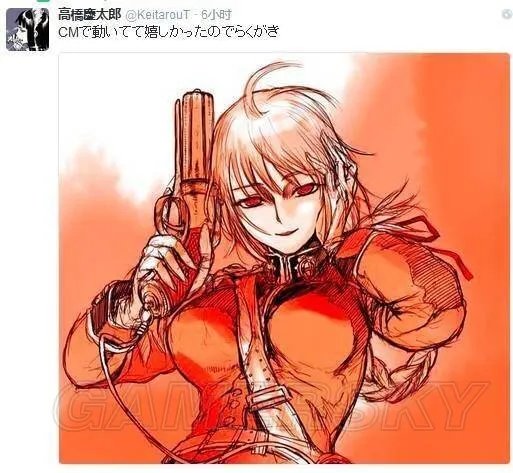 fgo南丁为什么这么丑 南丁美图赏析