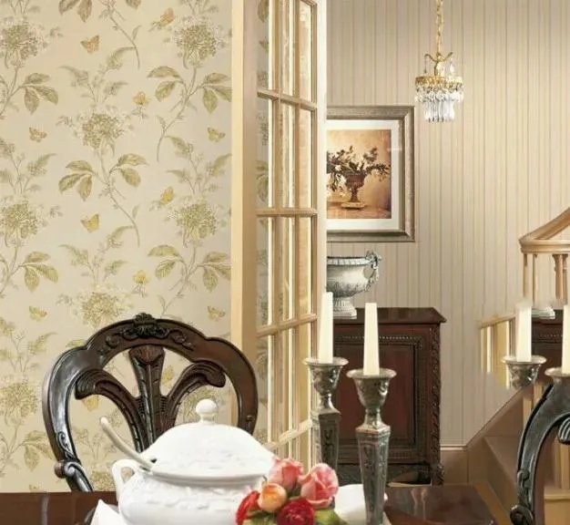 给大家安利一款网红壁纸-东南亚风，自然而静谧