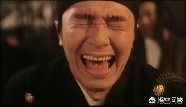 周星驰搞笑图片？