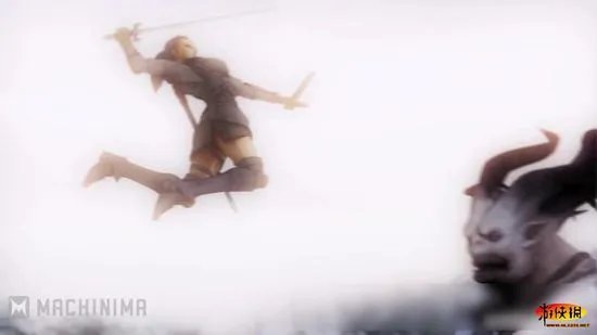 《龙腾世纪：探索者的黎明》最新CG电影预告