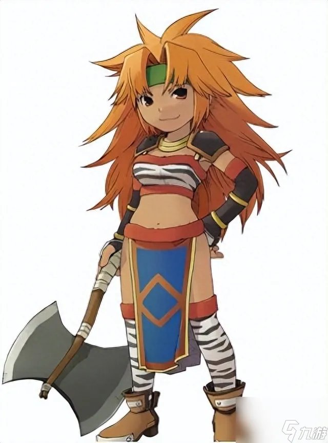 魔力宝贝圣骑士技能详解 魔力宝贝六大职业详细介绍