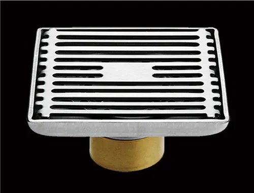 地漏尺寸规格有三种都有哪些