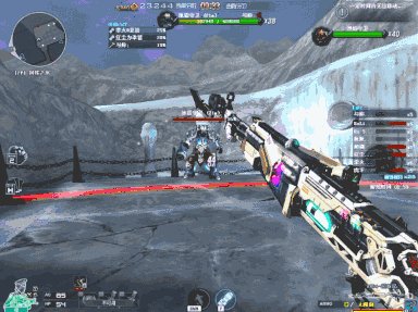 《CF》冰火遗迹冰霜守卫怎么打 冰火遗迹冰霜守卫打法攻略