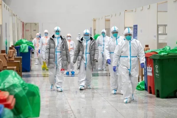 武汉江汉方舱医院彻底关了，这意味着什么？